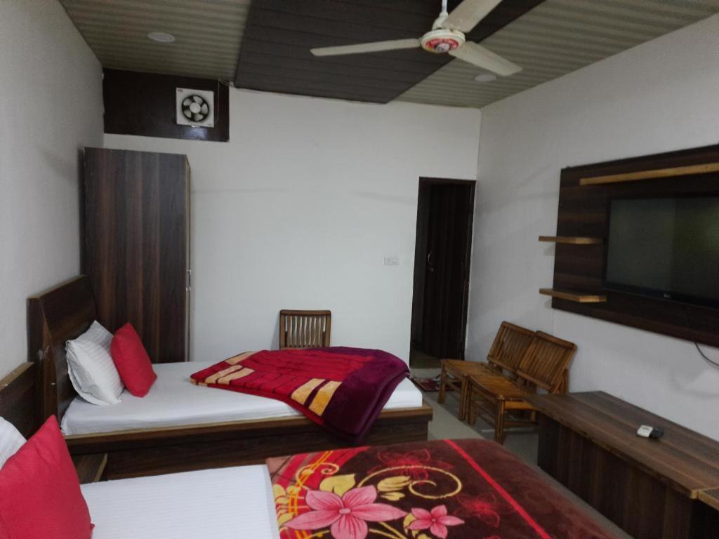 Hotel Amron45 Chandīgarh מראה חיצוני תמונה