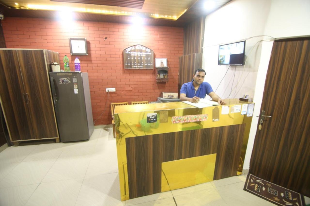 Hotel Amron45 Chandīgarh מראה חיצוני תמונה