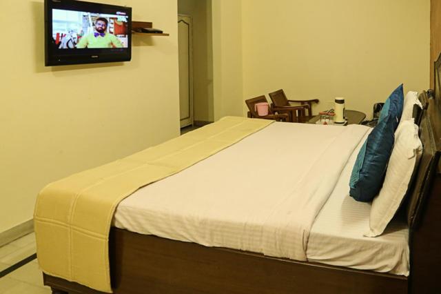 Hotel Amron45 Chandīgarh מראה חיצוני תמונה