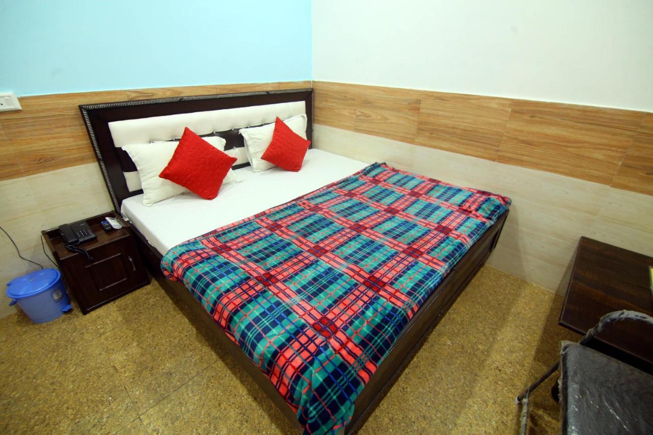 Hotel Amron45 Chandīgarh מראה חיצוני תמונה