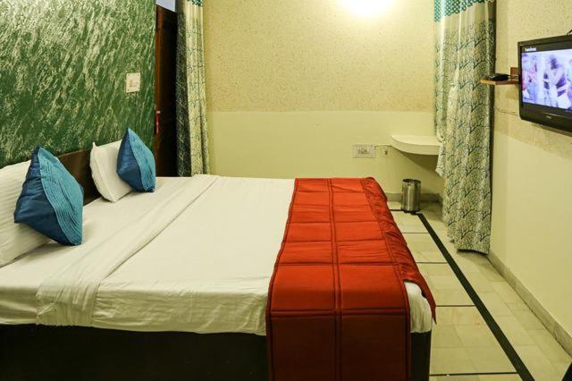 Hotel Amron45 Chandīgarh מראה חיצוני תמונה