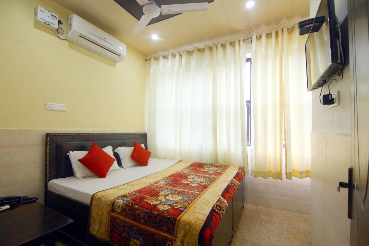 Hotel Amron45 Chandīgarh מראה חיצוני תמונה