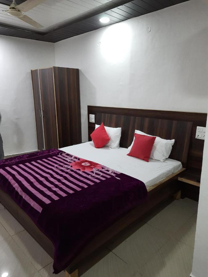 Hotel Amron45 Chandīgarh מראה חיצוני תמונה
