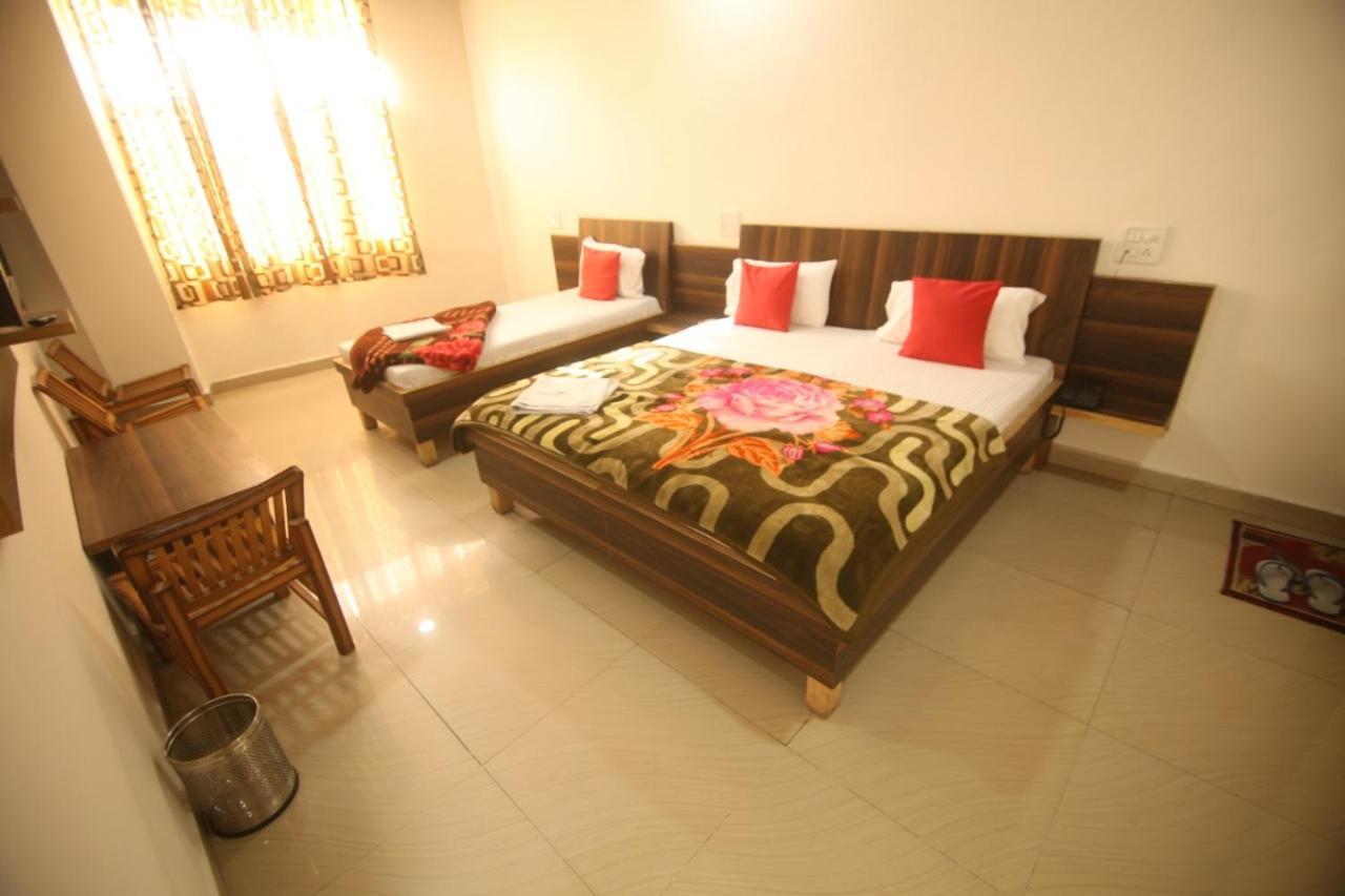Hotel Amron45 Chandīgarh מראה חיצוני תמונה