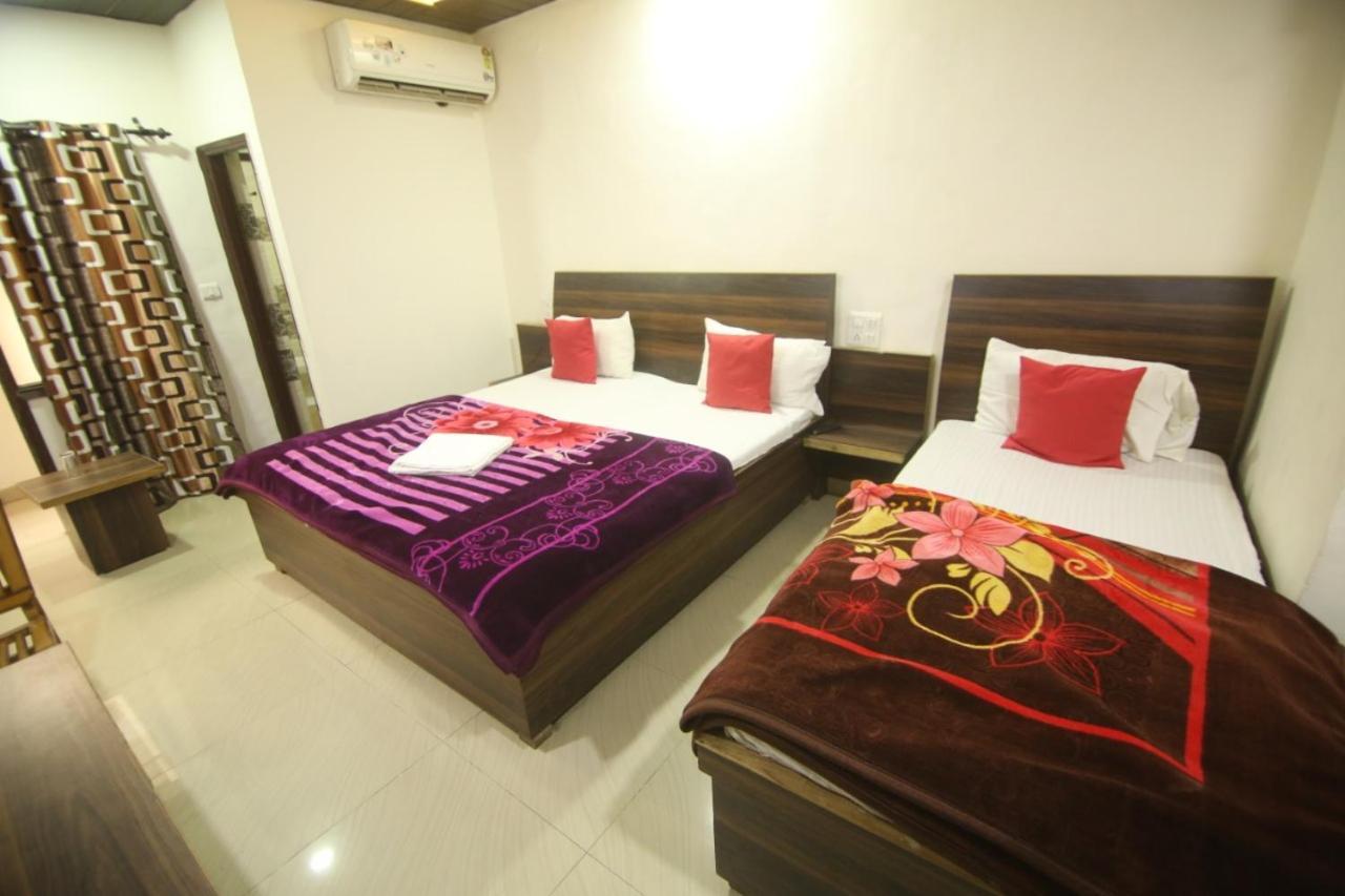 Hotel Amron45 Chandīgarh מראה חיצוני תמונה