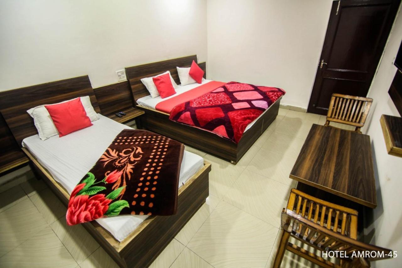 Hotel Amron45 Chandīgarh מראה חיצוני תמונה