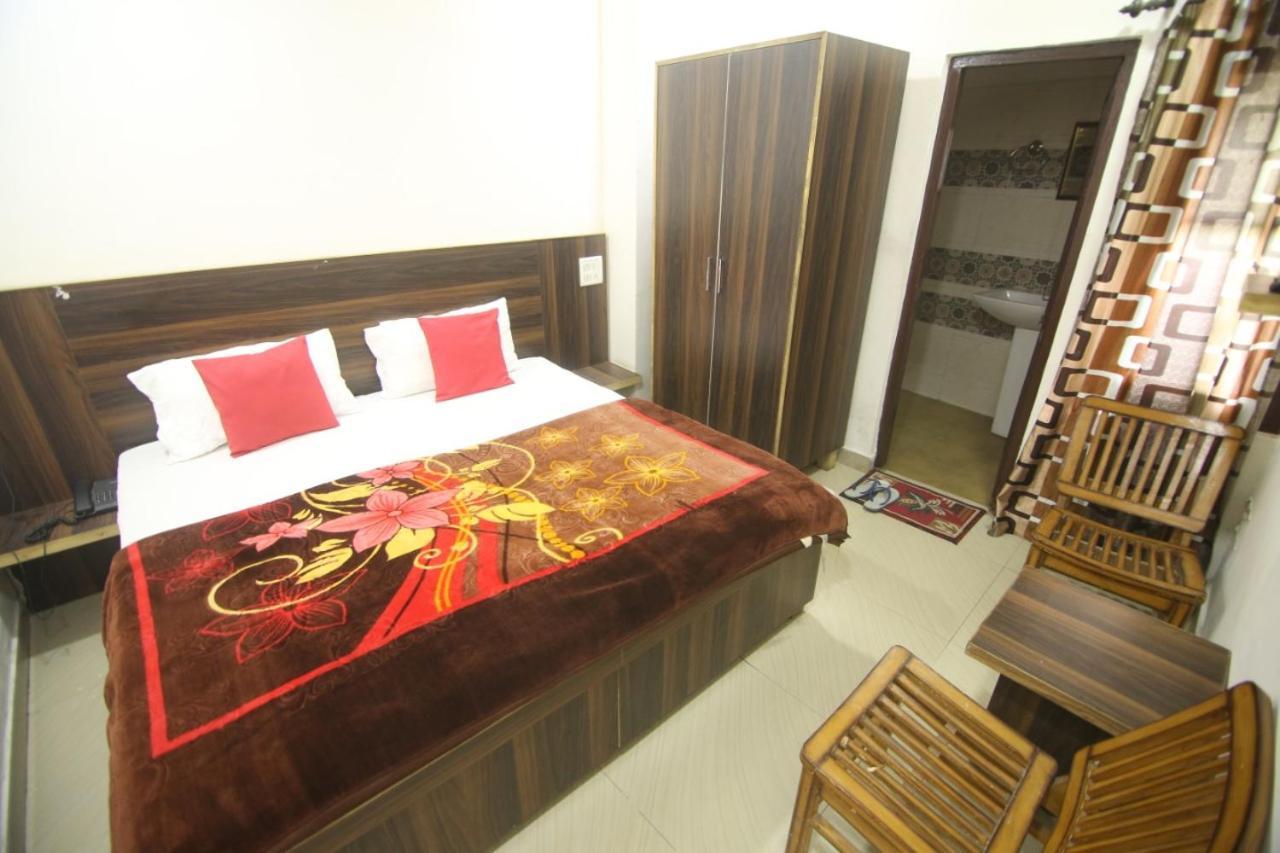 Hotel Amron45 Chandīgarh מראה חיצוני תמונה