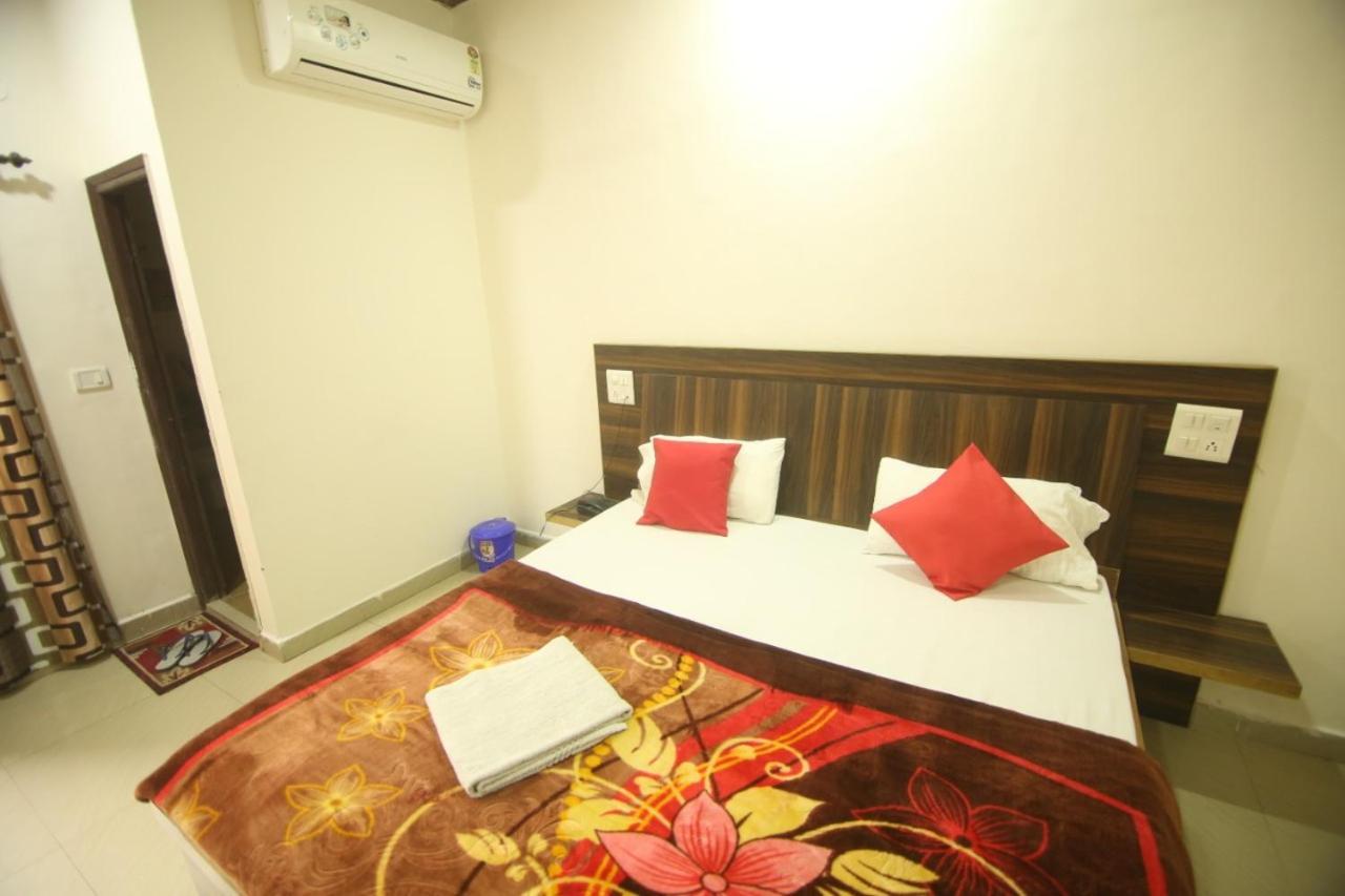 Hotel Amron45 Chandīgarh מראה חיצוני תמונה