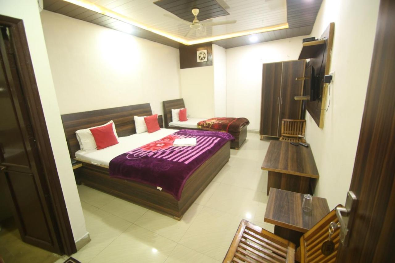 Hotel Amron45 Chandīgarh מראה חיצוני תמונה