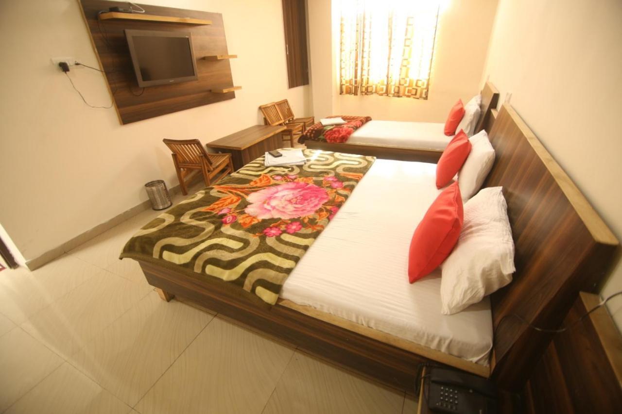 Hotel Amron45 Chandīgarh מראה חיצוני תמונה