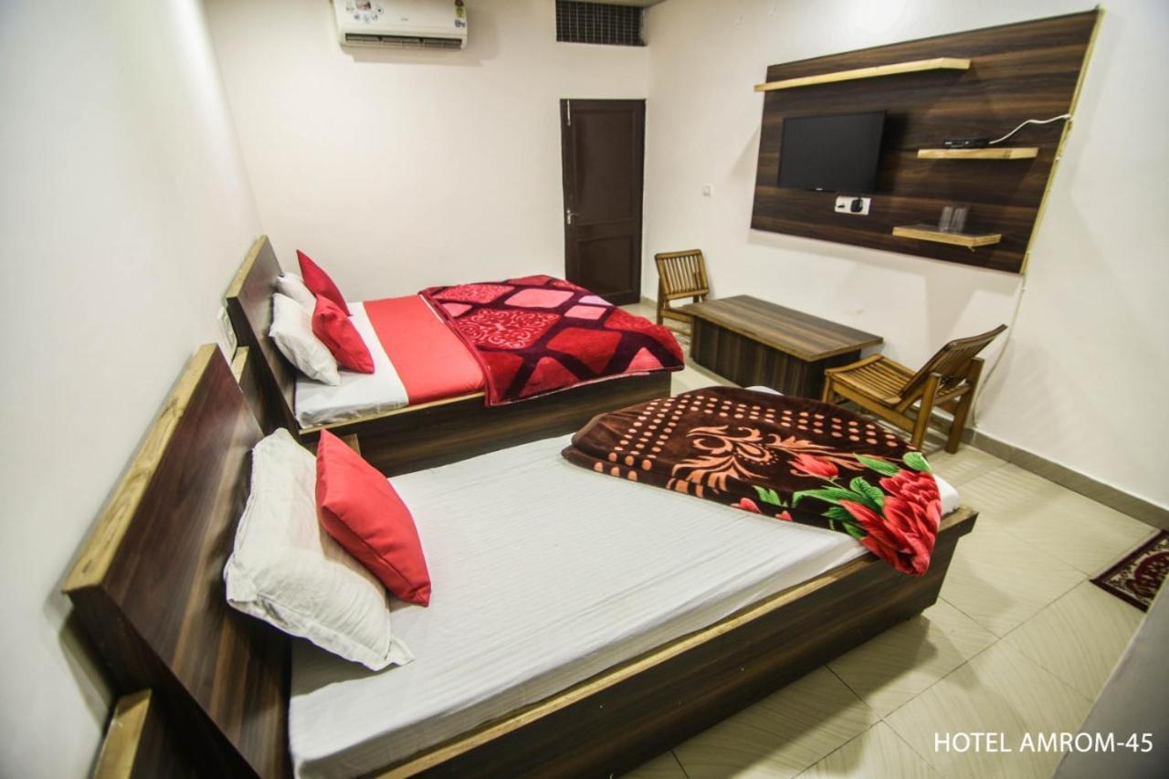 Hotel Amron45 Chandīgarh מראה חיצוני תמונה