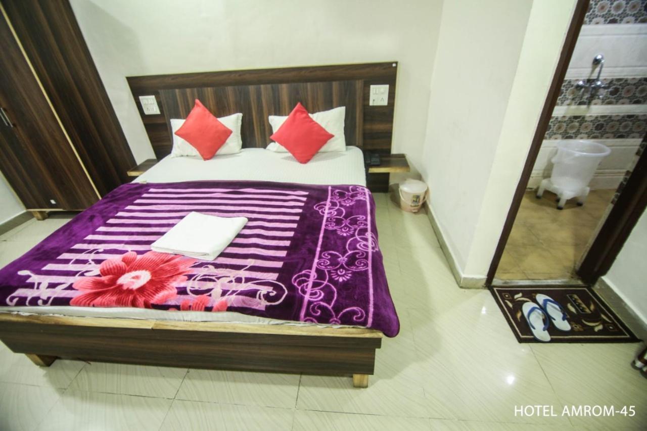 Hotel Amron45 Chandīgarh מראה חיצוני תמונה