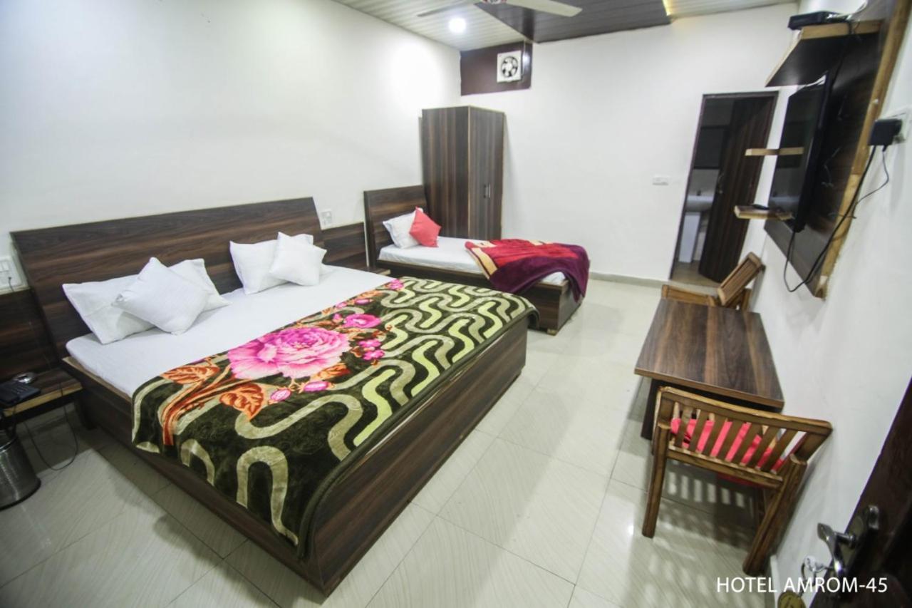 Hotel Amron45 Chandīgarh מראה חיצוני תמונה