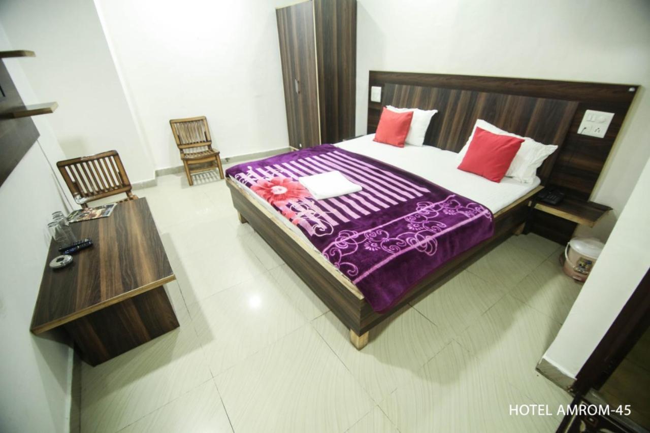 Hotel Amron45 Chandīgarh מראה חיצוני תמונה