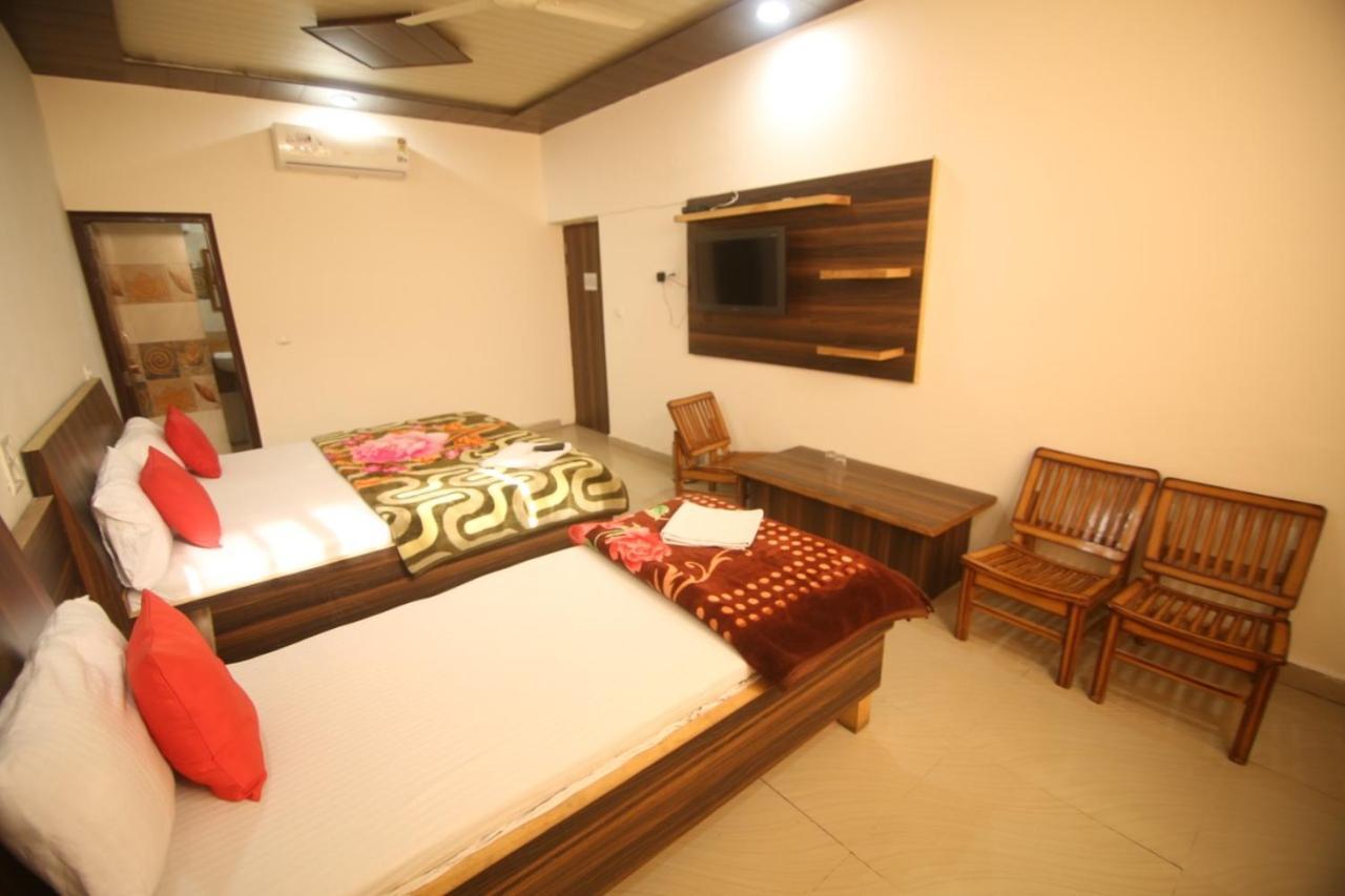 Hotel Amron45 Chandīgarh מראה חיצוני תמונה
