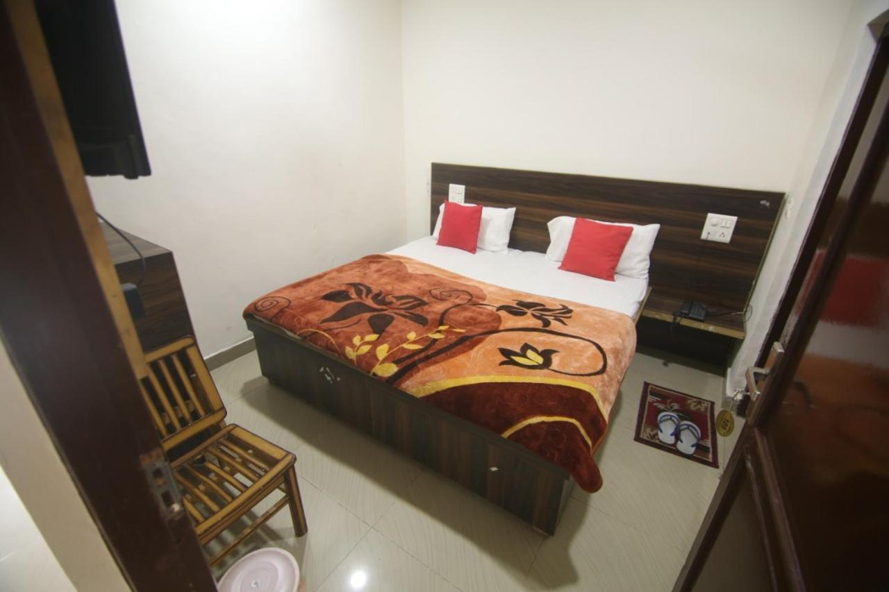 Hotel Amron45 Chandīgarh מראה חיצוני תמונה