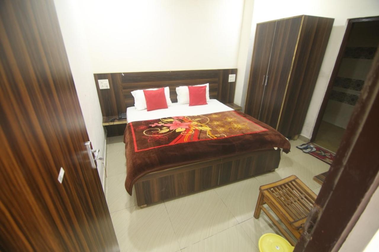 Hotel Amron45 Chandīgarh מראה חיצוני תמונה