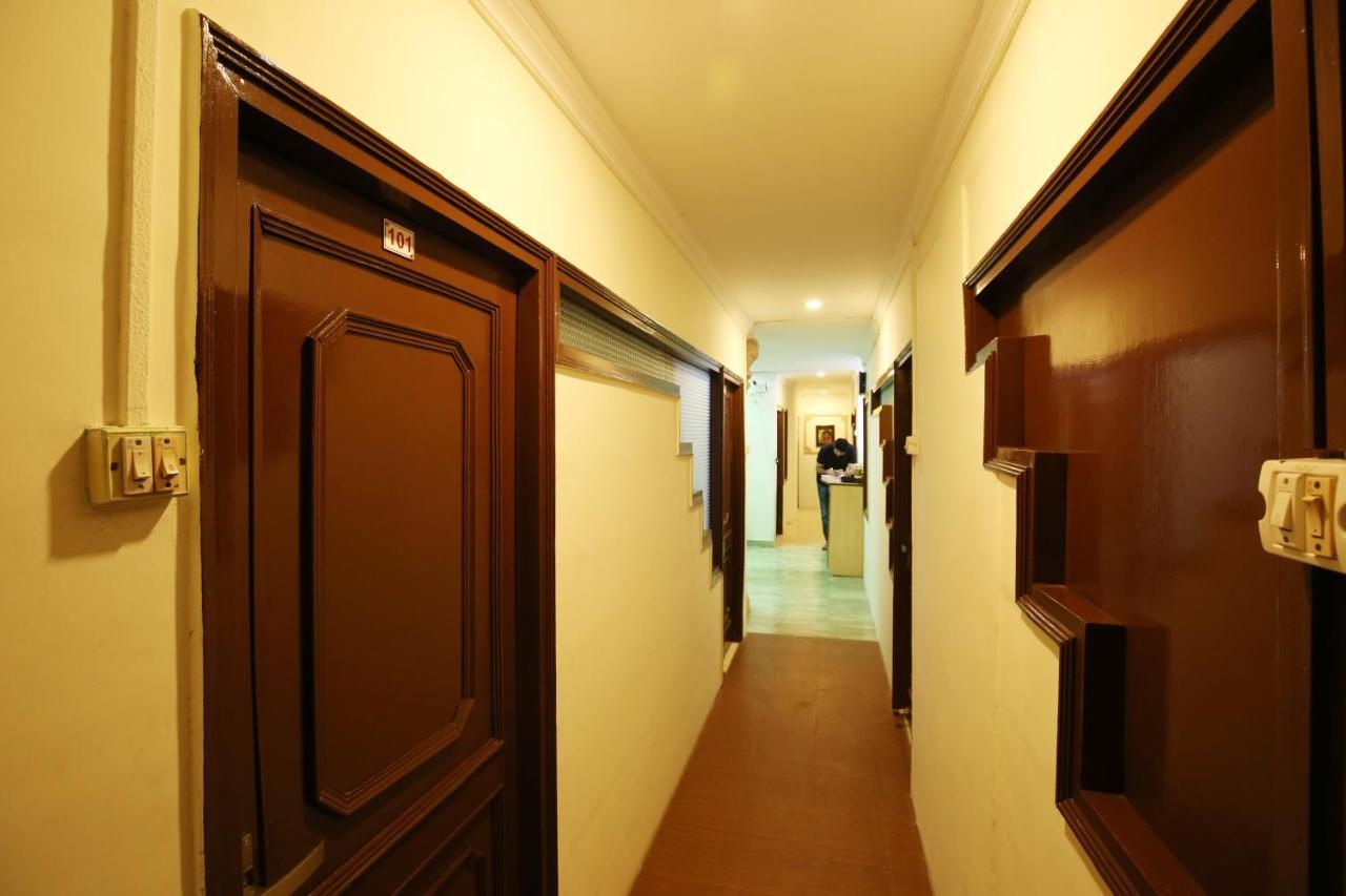 Hotel Amron45 Chandīgarh מראה חיצוני תמונה